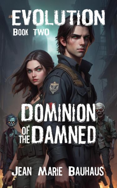 Produktbild: Evolution (Dominion of the Damned, #2)