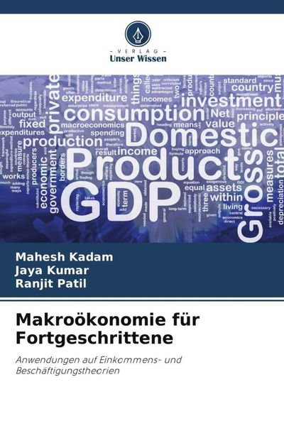 Produktbild: Makro&ouml;konomie f&uuml;r Fortgeschrittene