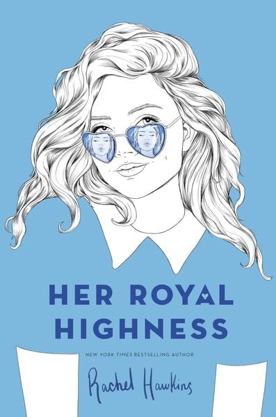 Cover of the book Her Royal Highness