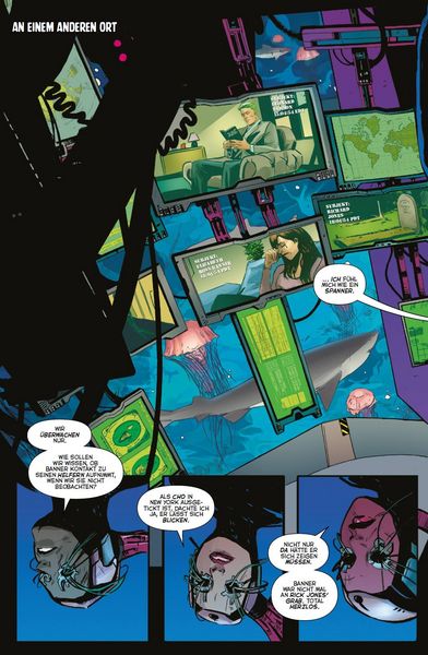 Produktbild: Bruce Banner: Hulk