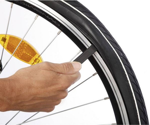 Produktbild: FISCHER FAHRRAD 85098 Fahrradschlauch 28 Zoll Autoventil (AV)