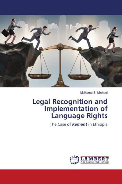 Produktbild: Legal Recognition and Implementation of Language Rights