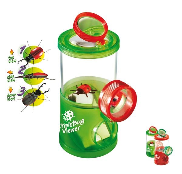Triple Bug Viewer