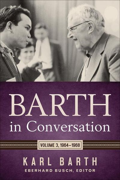 Produktbild: Barth in Conversation