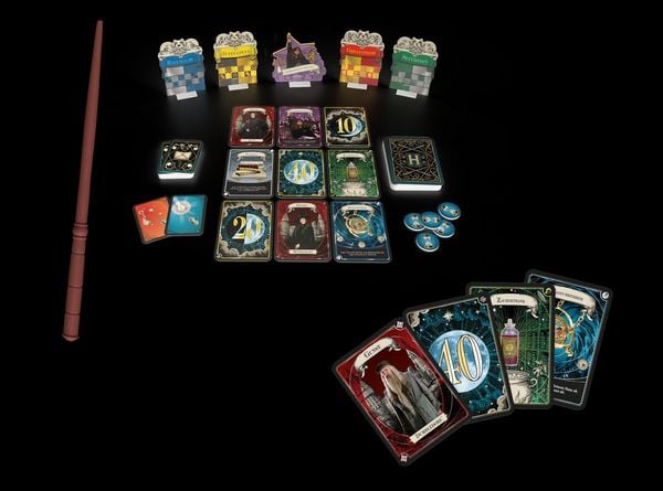Produktbild: Stupor! Harry Potter