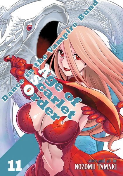 Produktbild: Tamaki, N: Dance in the Vampire Bund: Age of Scarlet Order V