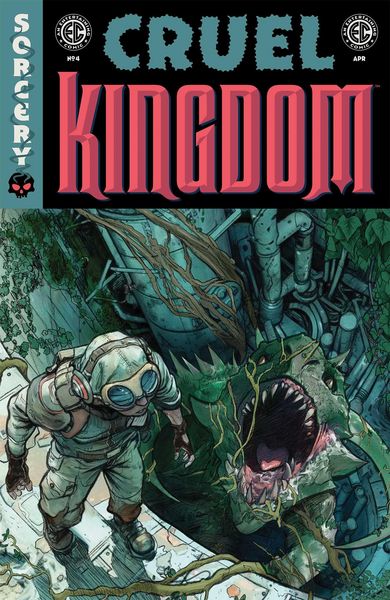 Produktbild: EC Cruel Kingdom #4