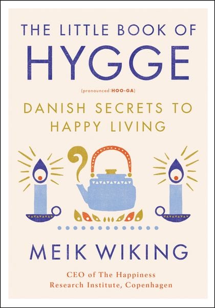 Produktbild: The Little Book of Hygge