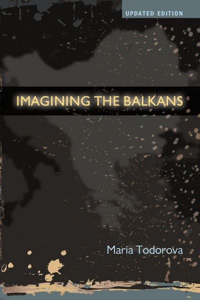 Produktbild: Imagining the Balkans