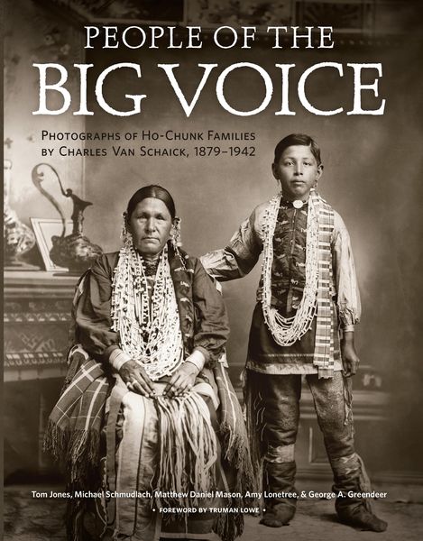 Produktbild: People of the Big Voice