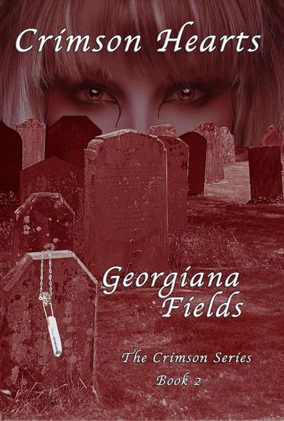 Produktbild: Crimson Hearts (The Crimson Series, #2)