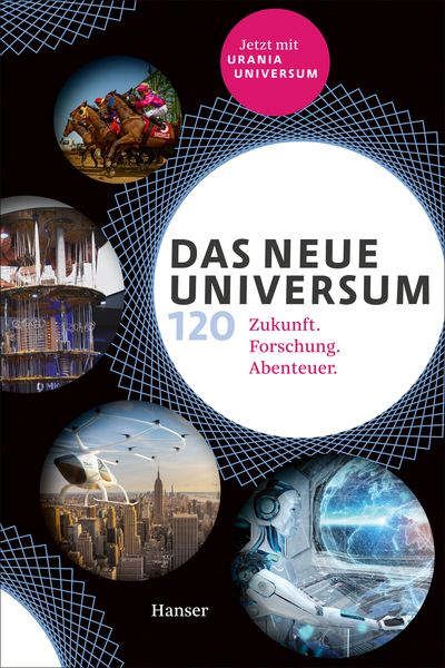 Das neue Universum 120, Gebundene Ausgabe von , Carl Hanser, 9783446268074