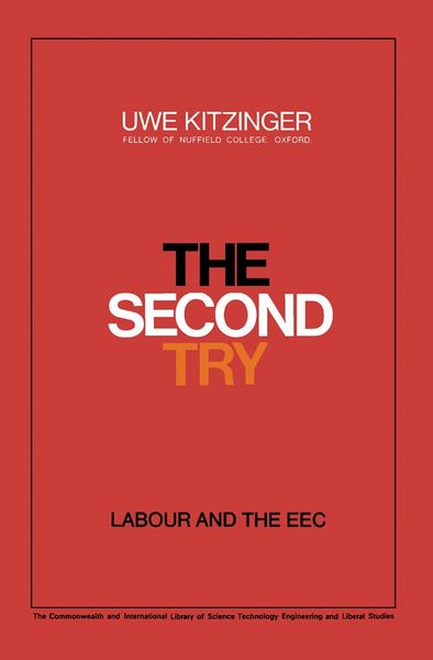 Produktbild: The Second Try