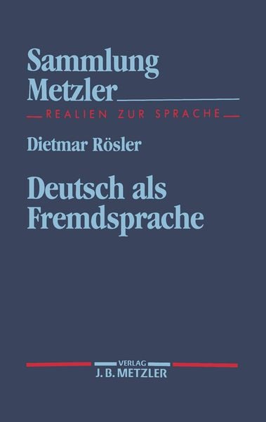 Produktbild: Roesler, D: Deutsch/Fremdsprache