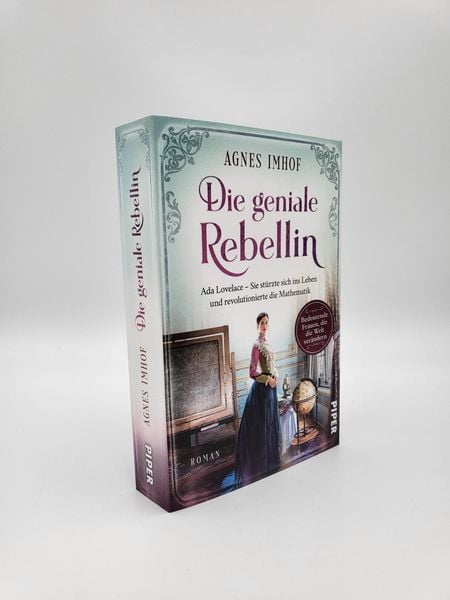 Produktbild: Die geniale Rebellin