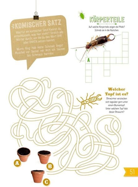 Insekten & Co.