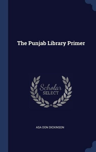 Produktbild: The Punjab Library Primer