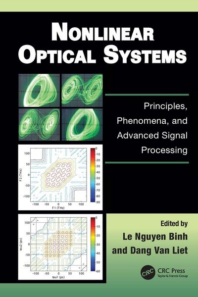 Produktbild: Nonlinear Optical Systems