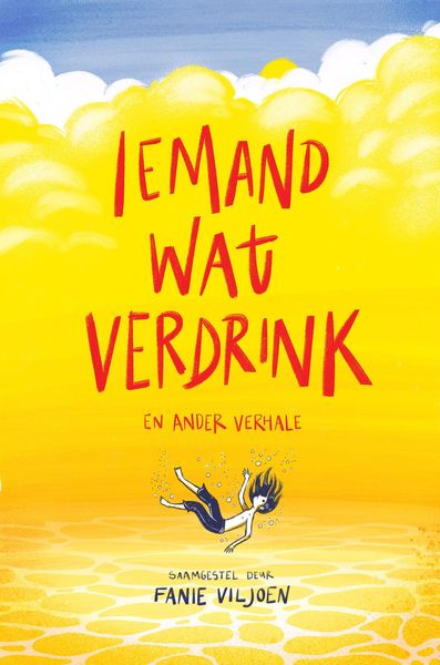Produktbild: Iemand wat verdrink en ander verhale