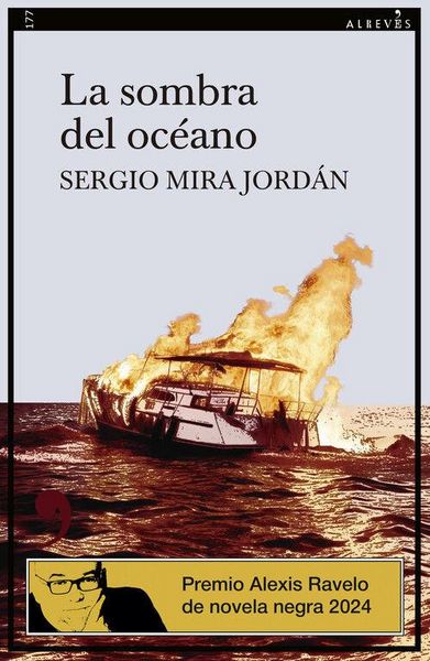 Produktbild: La sombra del oc&eacute;ano