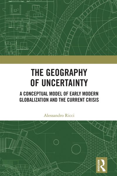 Produktbild: The Geography of Uncertainty