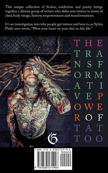 Produktbild: The Transformative Power of Tattoo