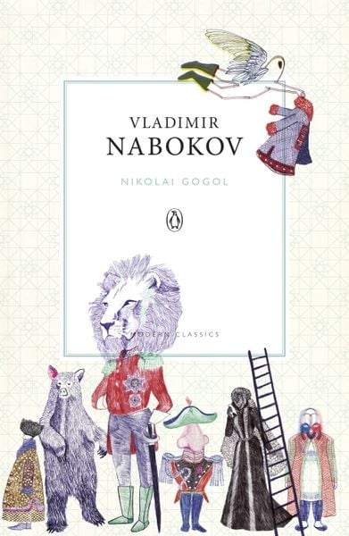 Produktbild: Nikolai Gogol