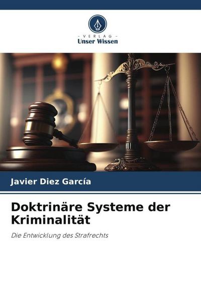 Produktbild: Doktrin&auml;re Systeme der Kriminalit&auml;t