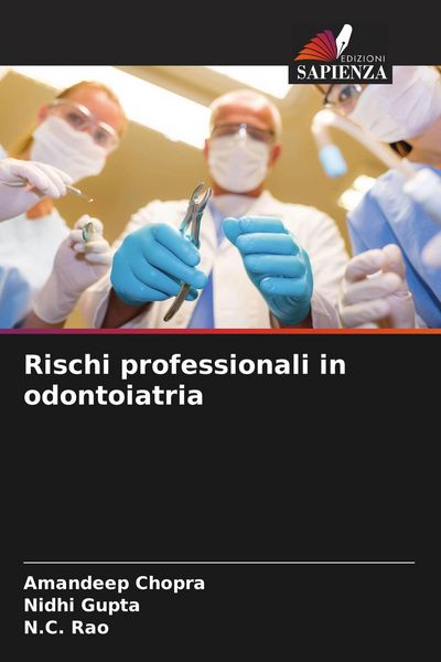 Produktbild: Rischi professionali in odontoiatria