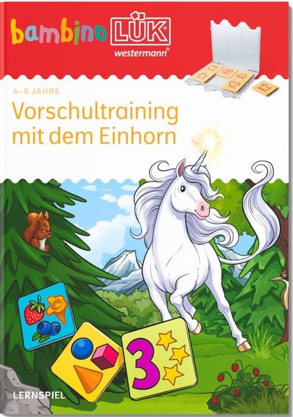 Produktbild: bambinoL&Uuml;K
