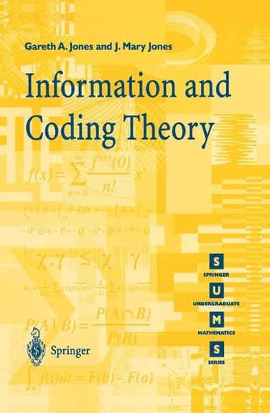 Produktbild: Information and Coding Theory