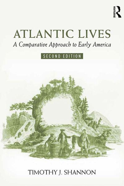 Produktbild: Atlantic Lives