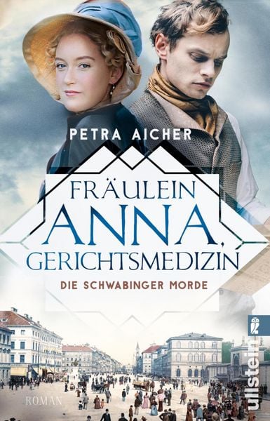 Produktbild: Fr&auml;ulein Anna, Gerichtsmedizin