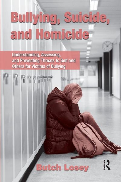 Produktbild: Bullying, Suicide, and Homicide