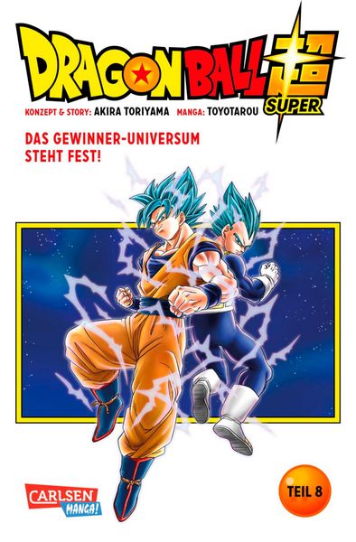 Produktbild: Dragon Ball Super, Teil 8 von 10