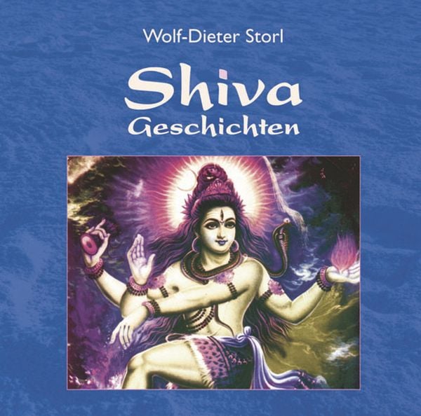 Shiva Geschichten. CD [Audiobook] (Audio CD)