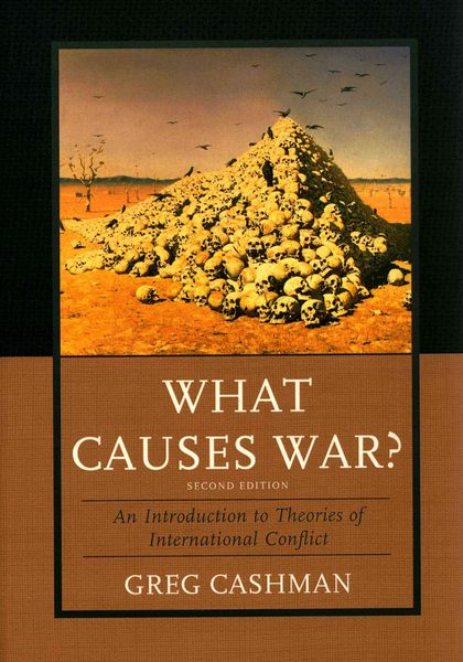 Produktbild: What Causes War?