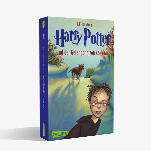 Produktbild: Harry Potter und der Gefangene von Askaban