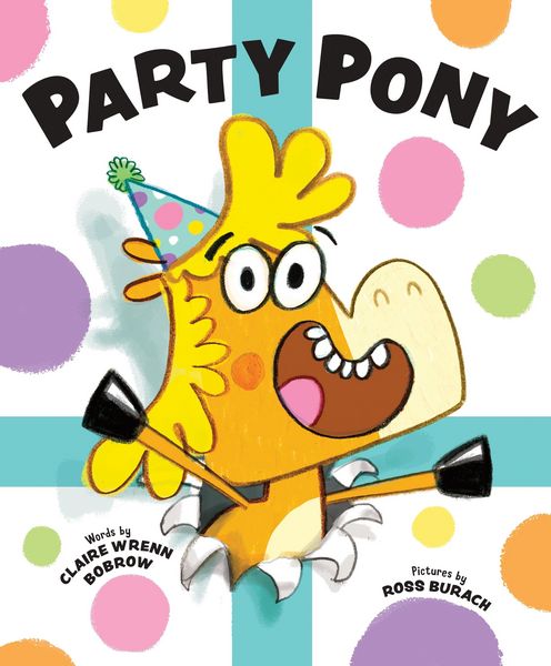 Produktbild: Party Pony