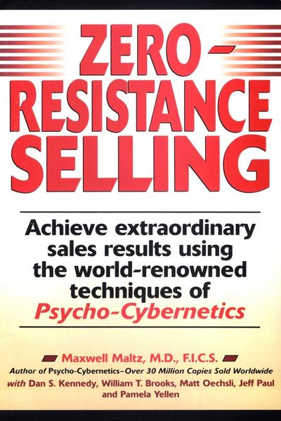 Produktbild: Zero-Resistance Selling