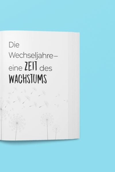 Produktbild: Wendepunkt Wechseljahre: Dein neues Leben beginnt jetzt!