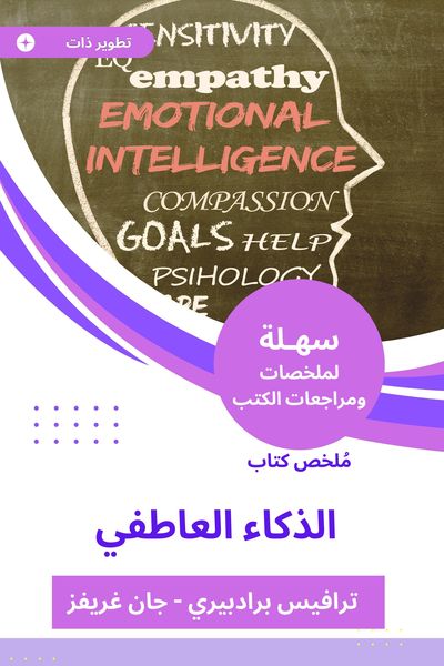 Produktbild: Summary of the emotional intelligence book