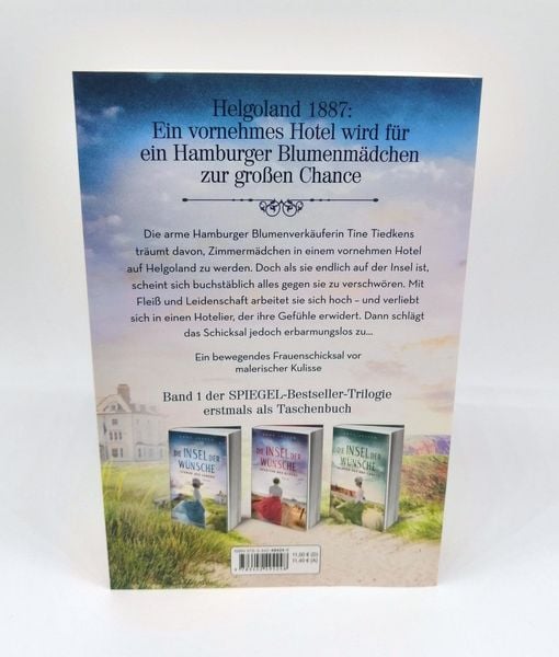 Die Insel der Wünsche - Stürme des Lebens
