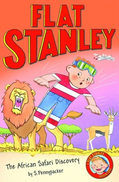 Produktbild: Pennypacker, S: Jeff Brown's Flat Stanley: The African Safar