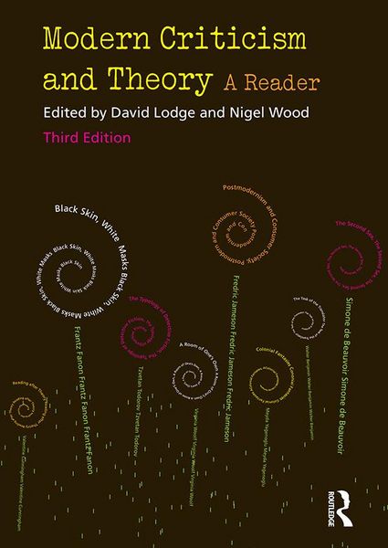 Produktbild: Modern Criticism and Theory