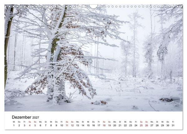 Produktbild: Zeitlose Landschaften (Wandkalender 2027 DIN A3 quer), CALVENDO Monatskalender