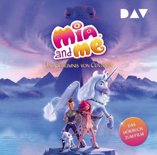 Mia and me – Das Geheimnis von Centopia: Das Hörbuch zum Film - Karin Pütz, CD, 9783742420169