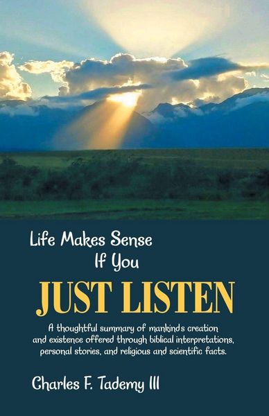 Produktbild: Life Makes Sense If You Just Listen
