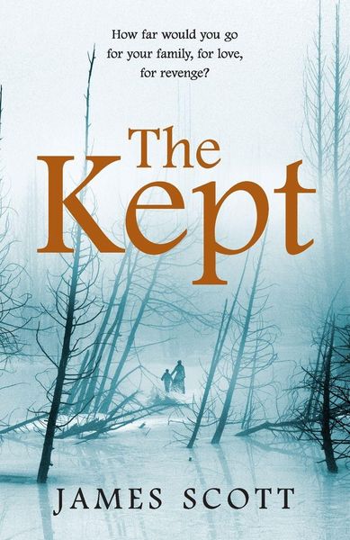 Produktbild: The Kept