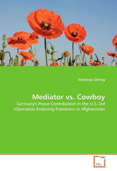 Produktbild: D&ouml;ring Sebastian: Mediator vs. Cowboy